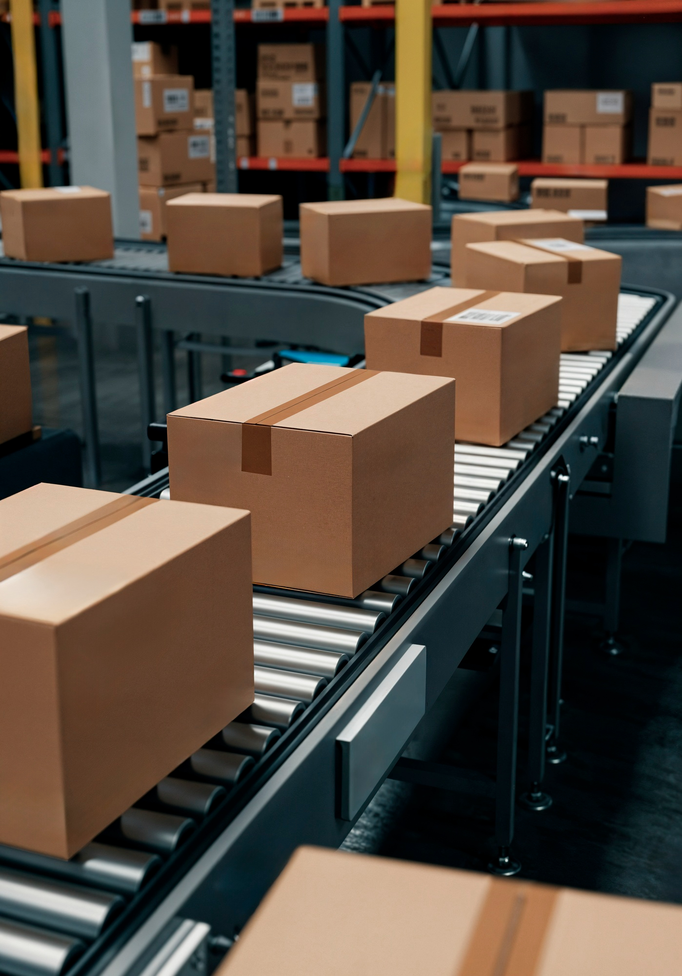 Imagem representativa do curso de Gestão da Qualidade e Supply Chain